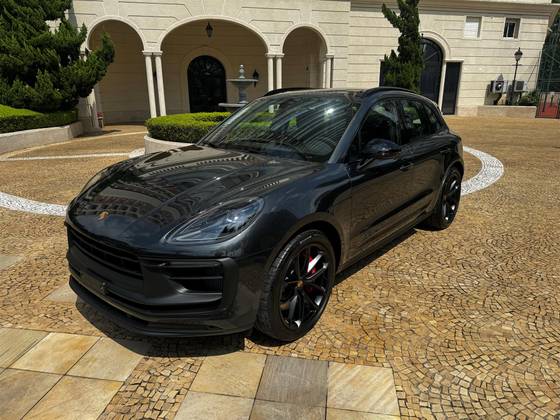 PORSCHE MACAN 2.9 V6 BITURBO GASOLINA GTS PDK